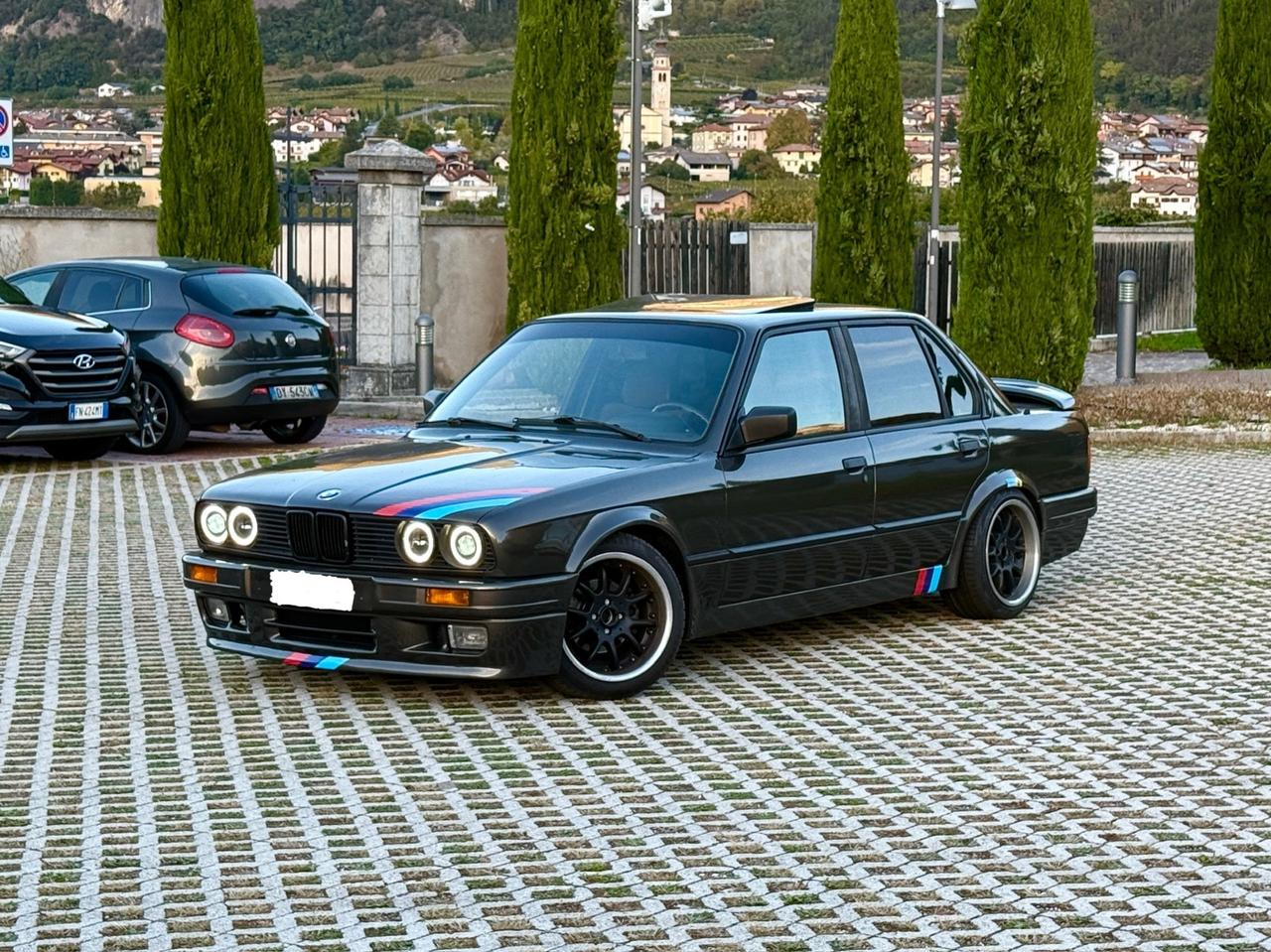 Bmw serie 3 M-Technik ASI / STORICA