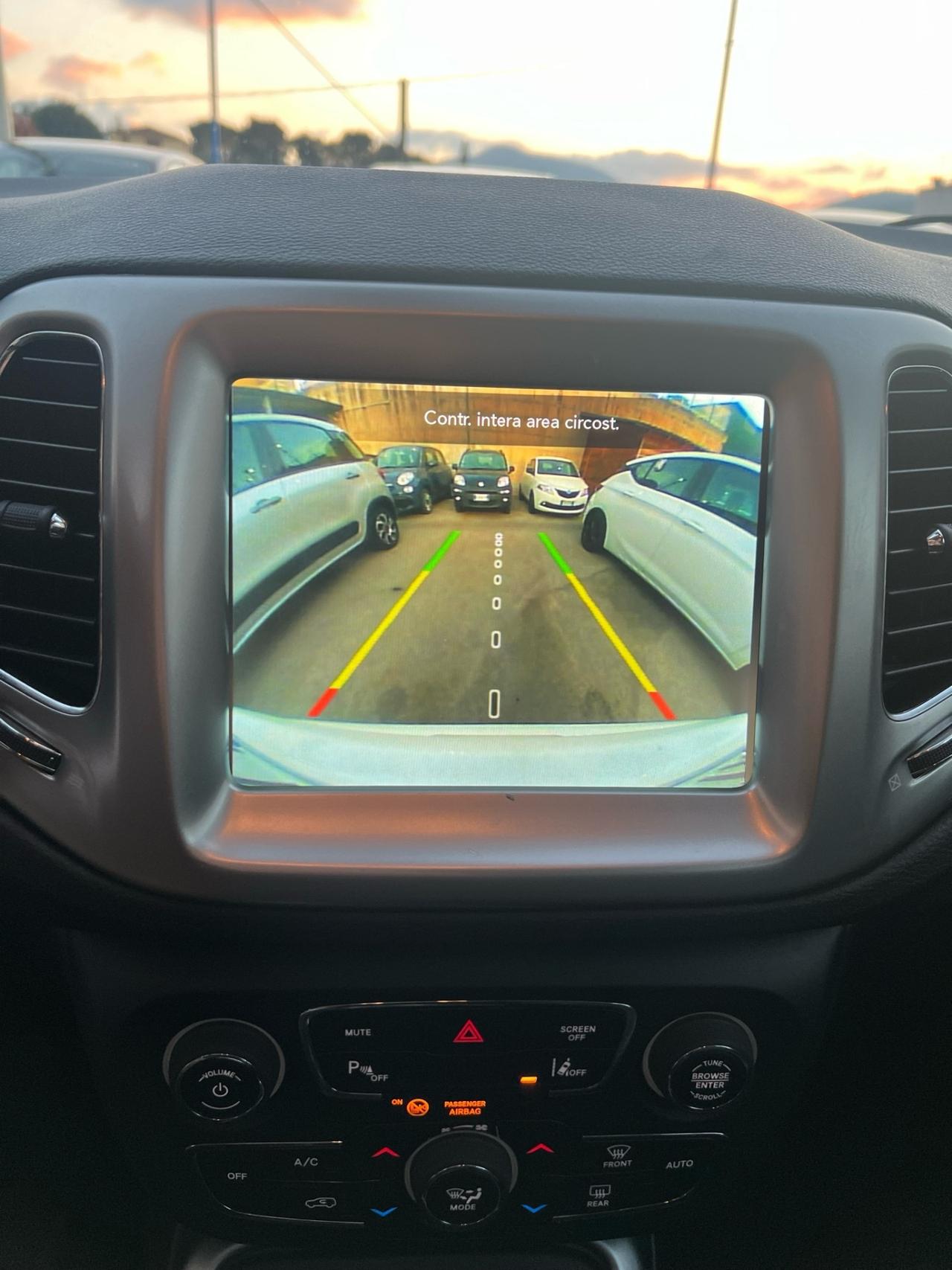 Jeep Compass 1.6 Multijet II 2WD Longitude 12/2018
