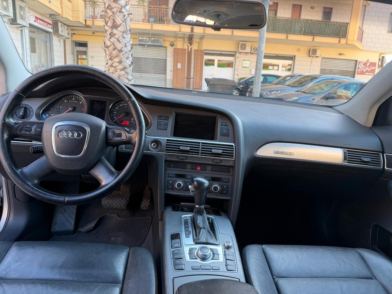 Audi A6 Avant 2.7 V6 TDI F.AP. quattro tiptronic