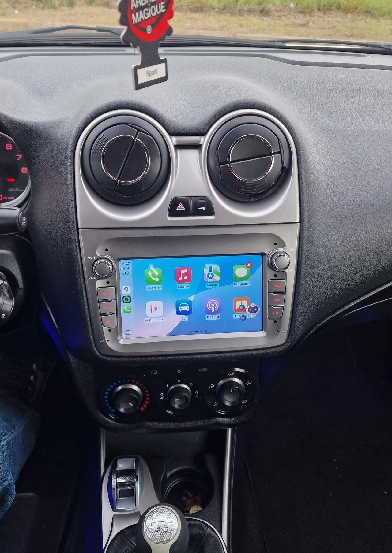 Alfa Romeo MiTo 1.4cc(SU Appuntamento)