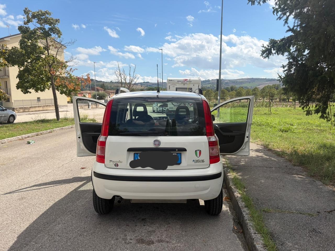Fiat Panda 1.4 Natural Power 150esimo anniversario