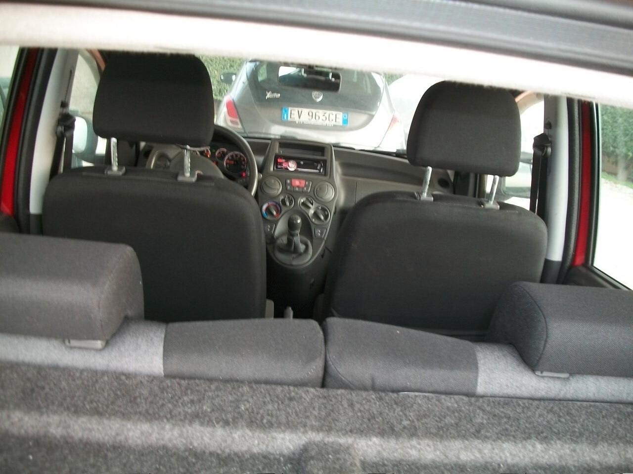 Fiat Panda 1.2 Dynamic CC 1242 BENZINA EURO 05 GARANZIA UN ANNO