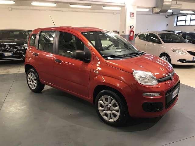 Fiat Panda Panda 0.9 t.air t. natural power Lounge 80cv E6