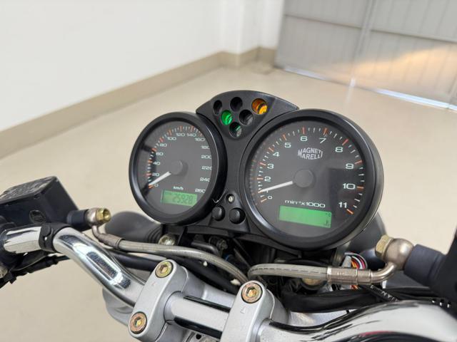 DUCATI Monster 620 620 ie