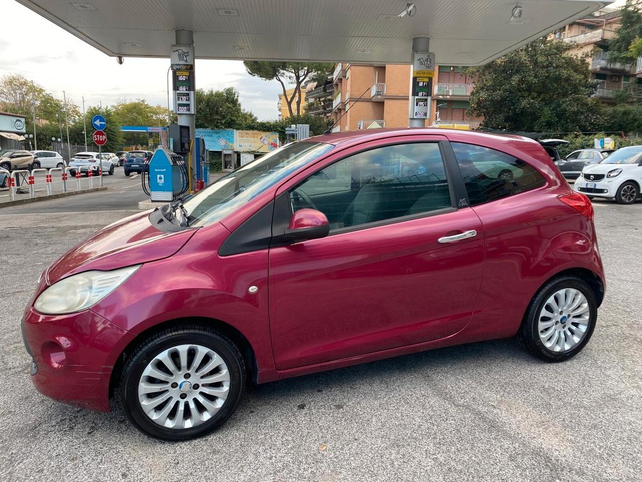 Ford Ka Ka+ 1.2 8V 69CV