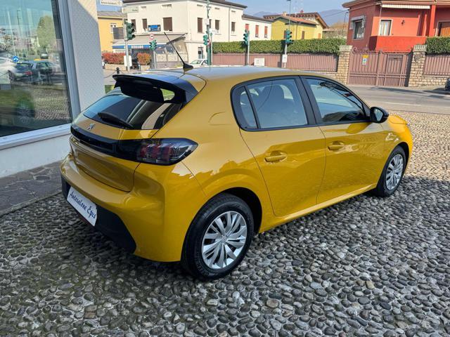 PEUGEOT 208 PureTech 75 Stop&Start 5 porte Active