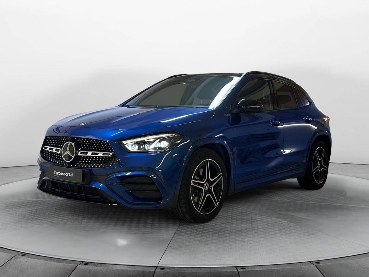 Mercedes GLA 200 d AMG Line Premium
