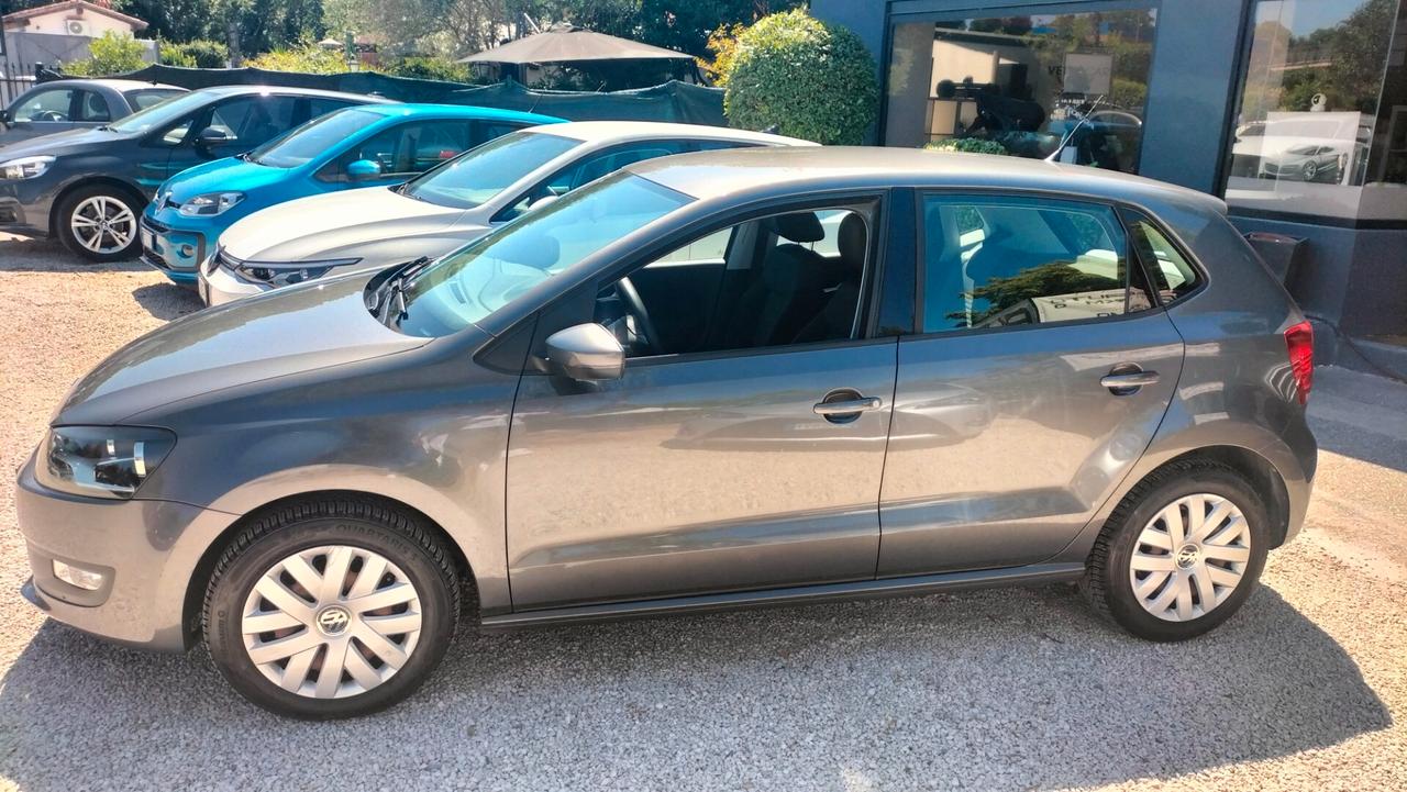 Volkswagen Polo 1.2 TDI DPF 5 p. KM 135000