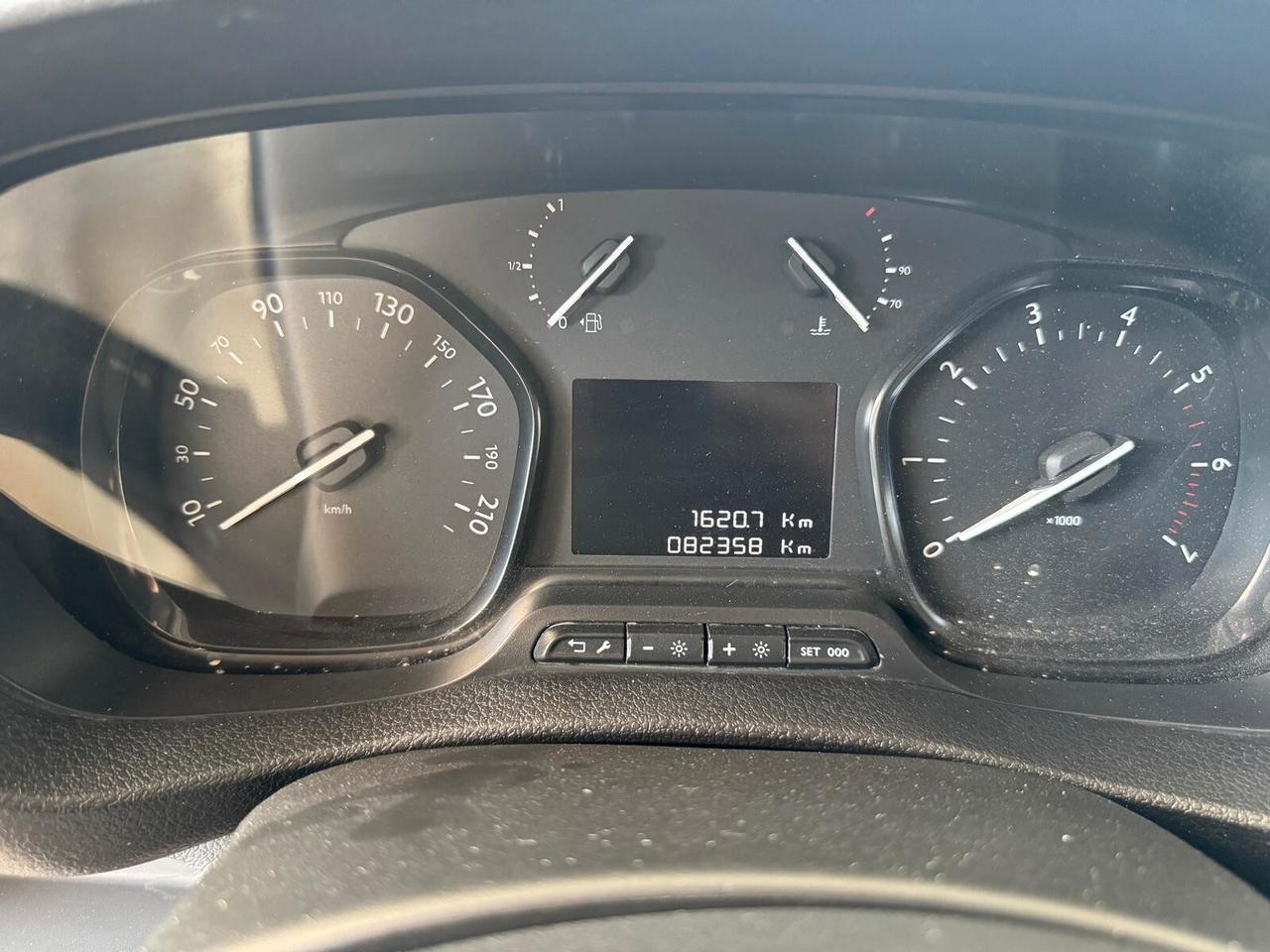 FIAT Scudo 1.5 BlueHDi 120 CV PREZZO IVA INCLUSA