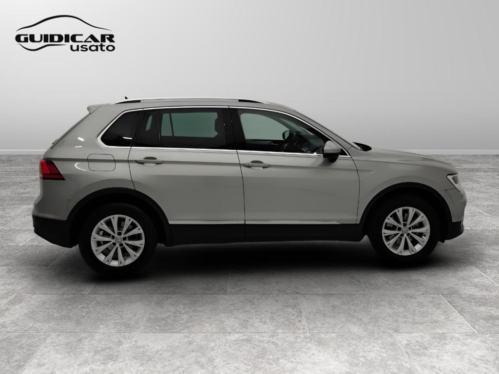 VOLKSWAGEN Tiguan II 2016 - Tiguan 2.0 tdi Business 150cv dsg