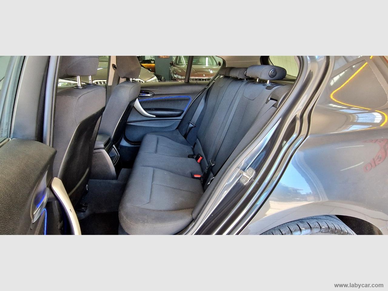 BMW 116d 5p. Urban SPORT