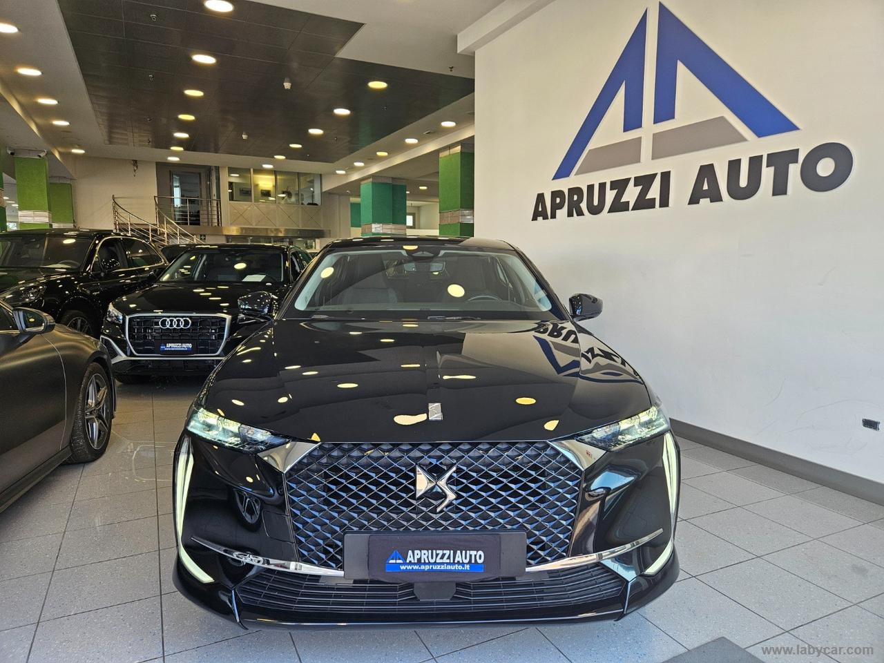 DS AUTOMOBILES DS 4 BlueHDi 130 aut. Bastille Business