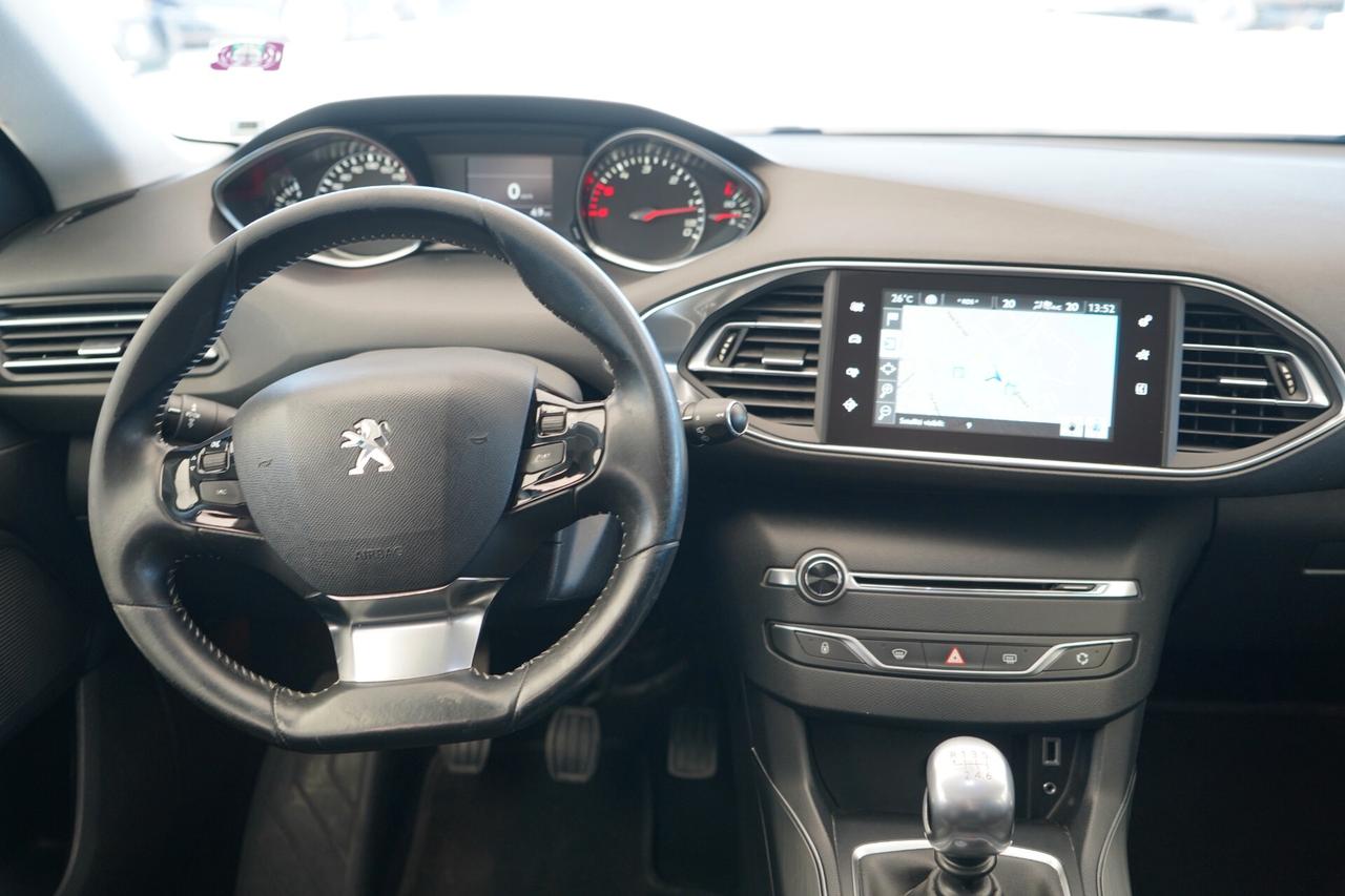 Peugeot 308 1.6 BlueHDi 120 Allure
