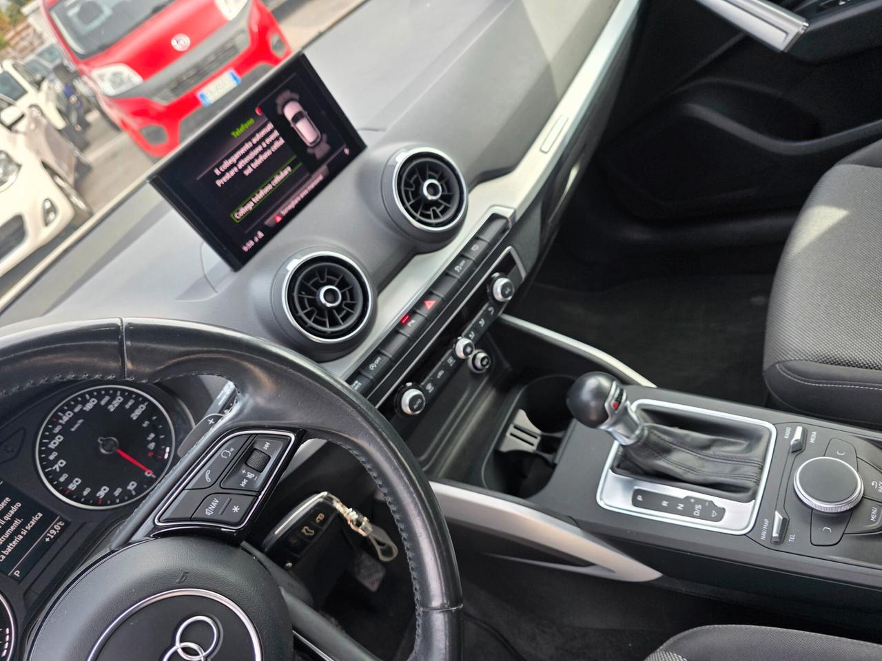 Audi Q2 1.6 TDI S tronic Design