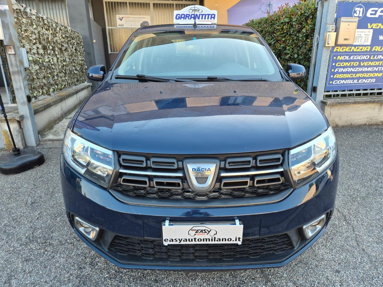 Dacia Sandero Streetway 1.5 Blue dCi 75 CV S&S Comfort