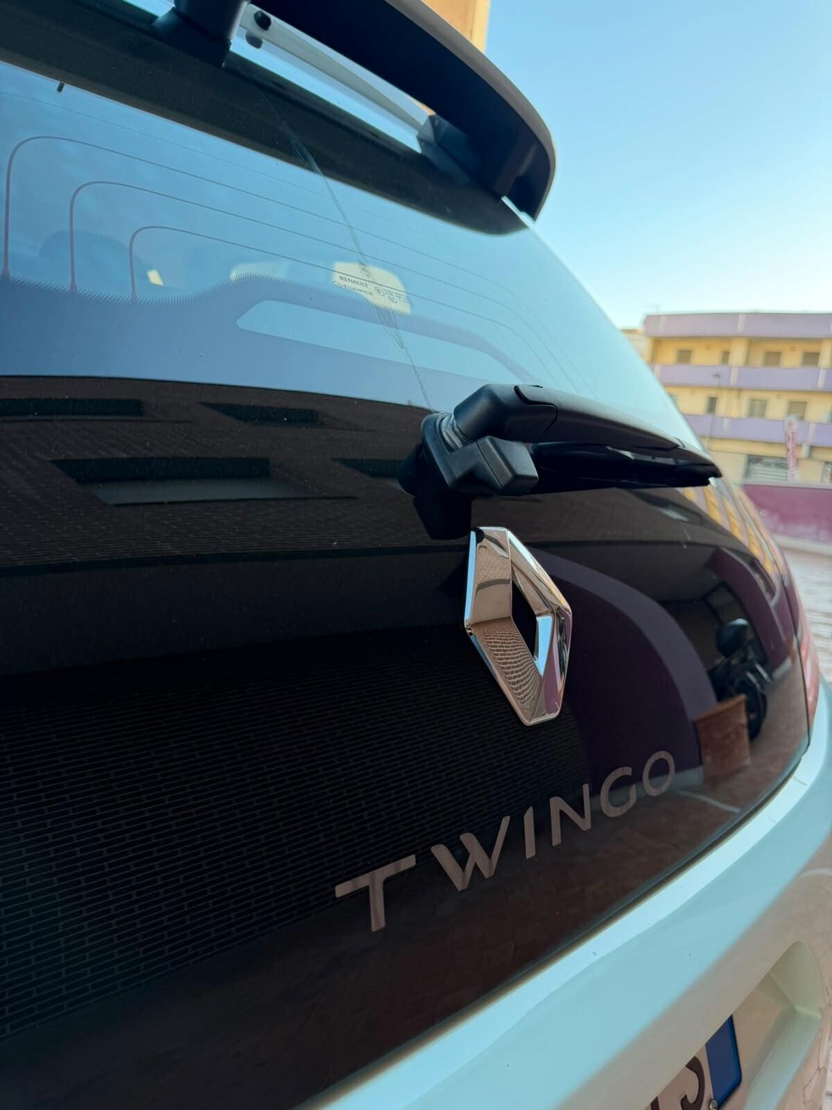 Renault Twingo SCe 65 CV Intens