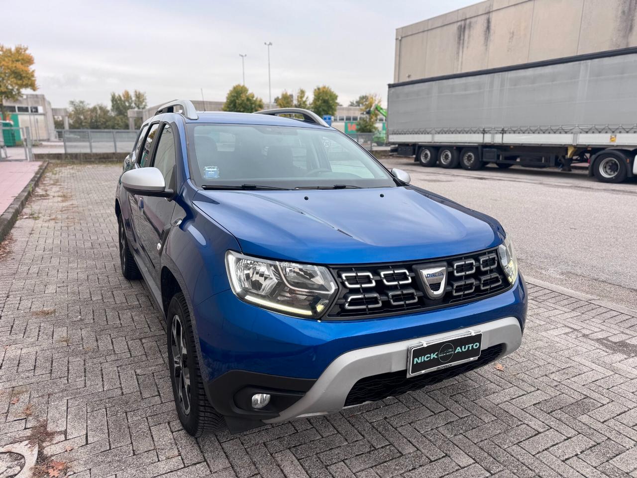 Dacia Duster 1.0 TCe 100 CV ECO-G 4x2 15th Anniversary