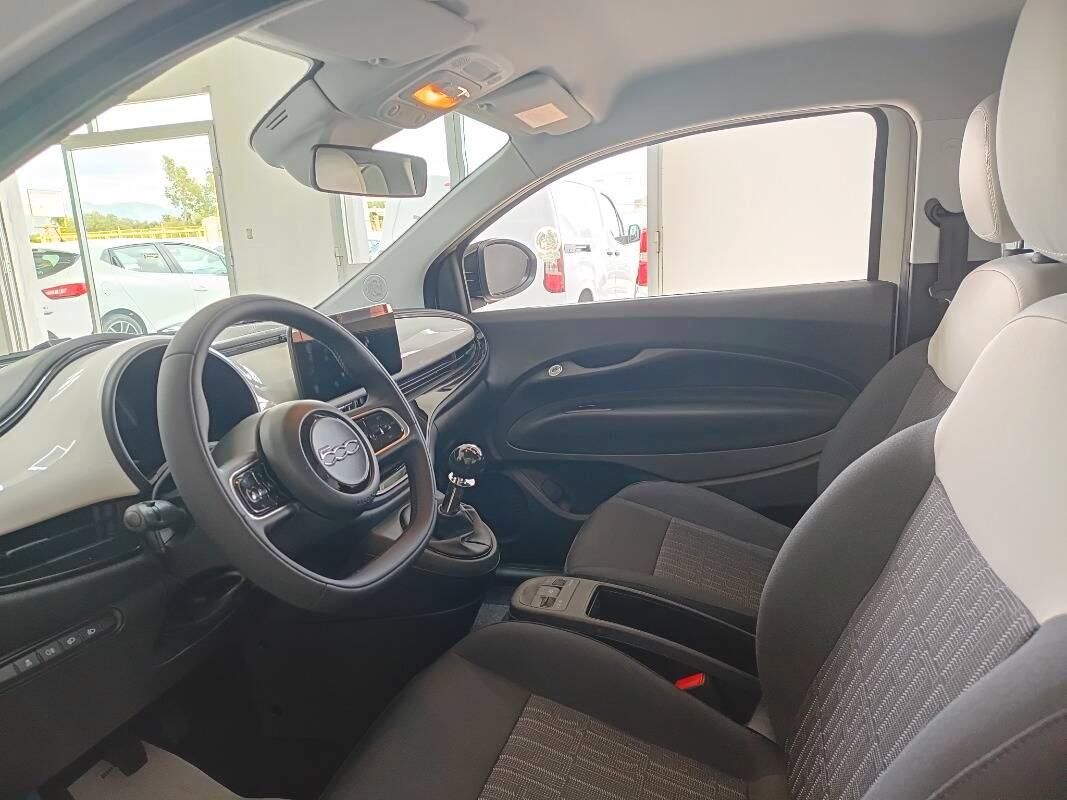 Fiat 500 1.0 hybrid Icon