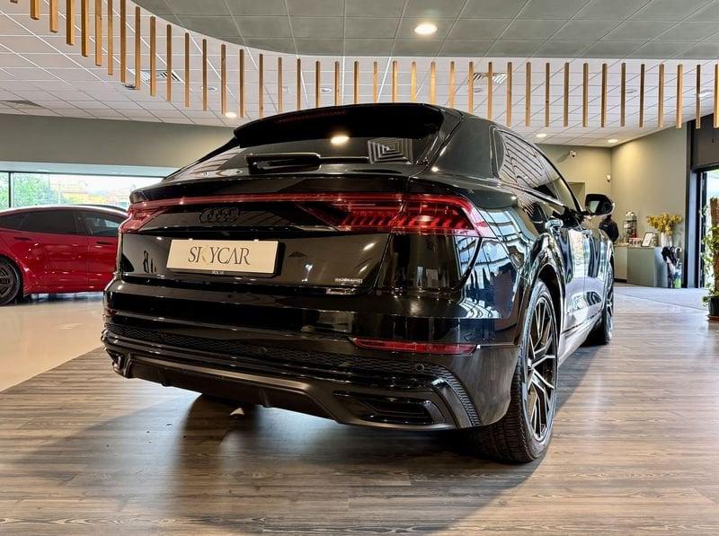Audi Q8 45 TDI quattro tiptronic Sport