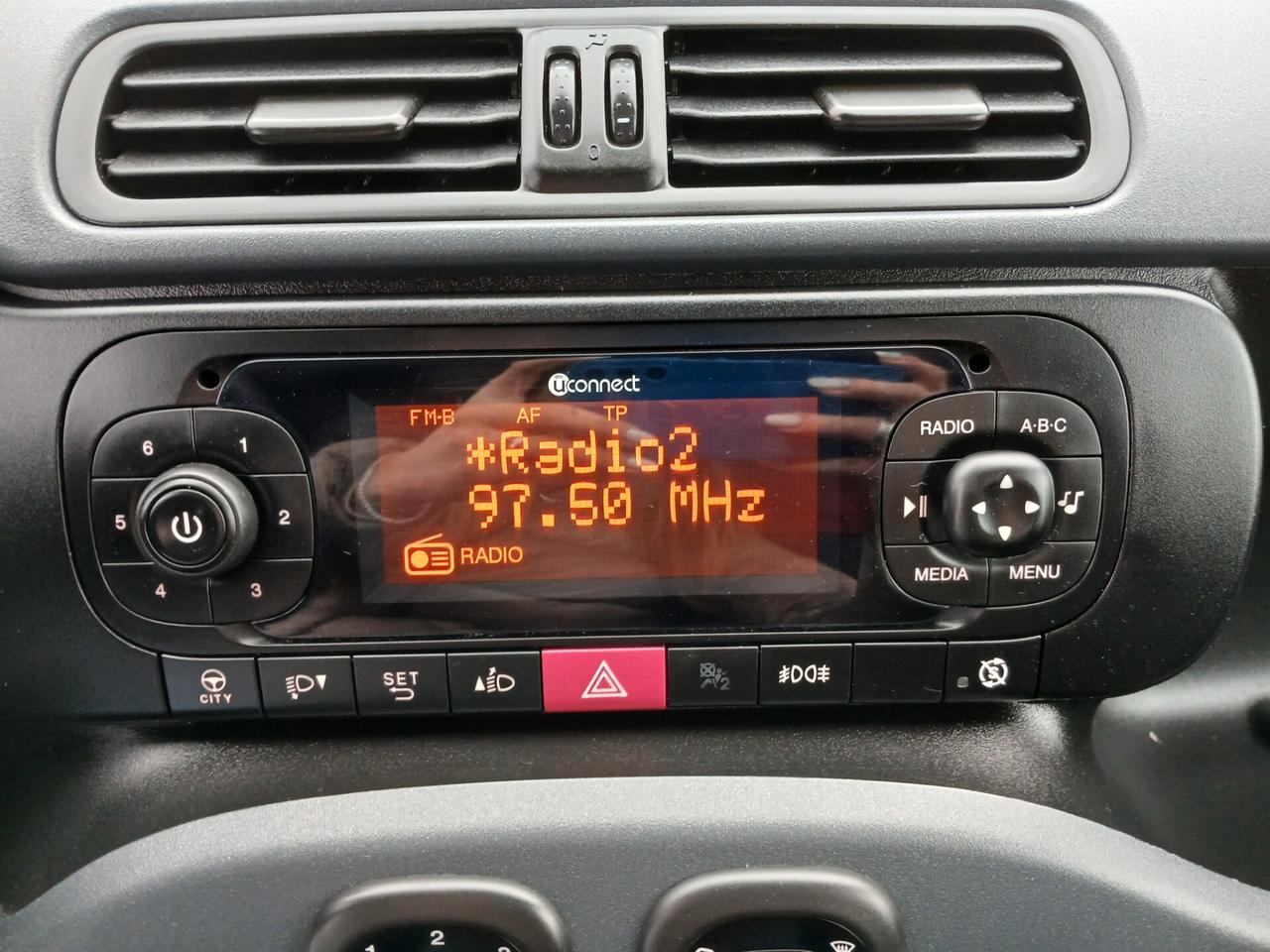 Fiat Panda TWINAIR 4x4 VAN 2 POSTI 2020