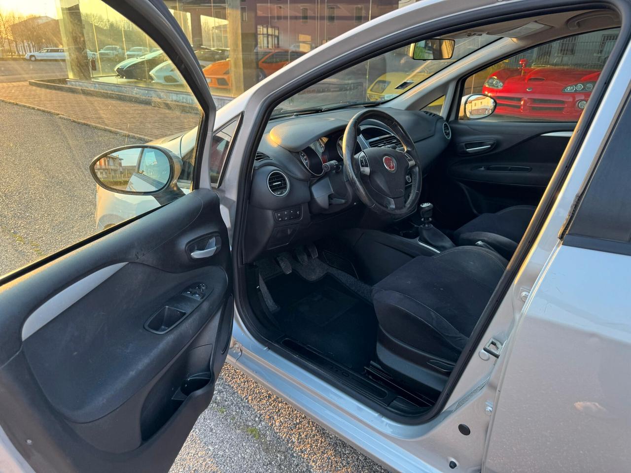 Fiat Punto 1.2 8V 5 porte Lounge