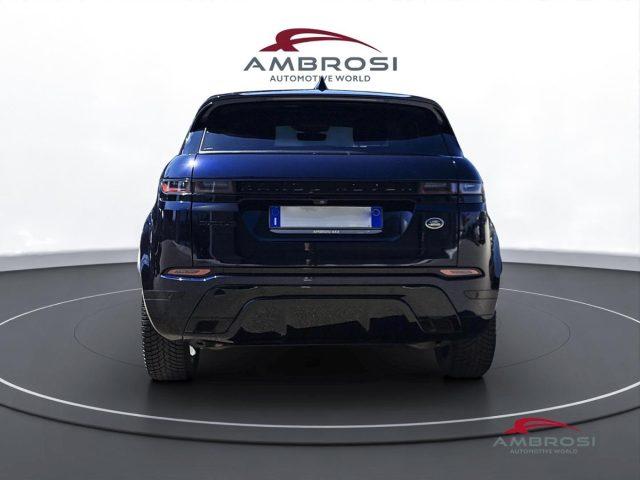 LAND ROVER Range Rover Evoque 2.0 I4 163 CV AWD Auto R-Dynamic SE