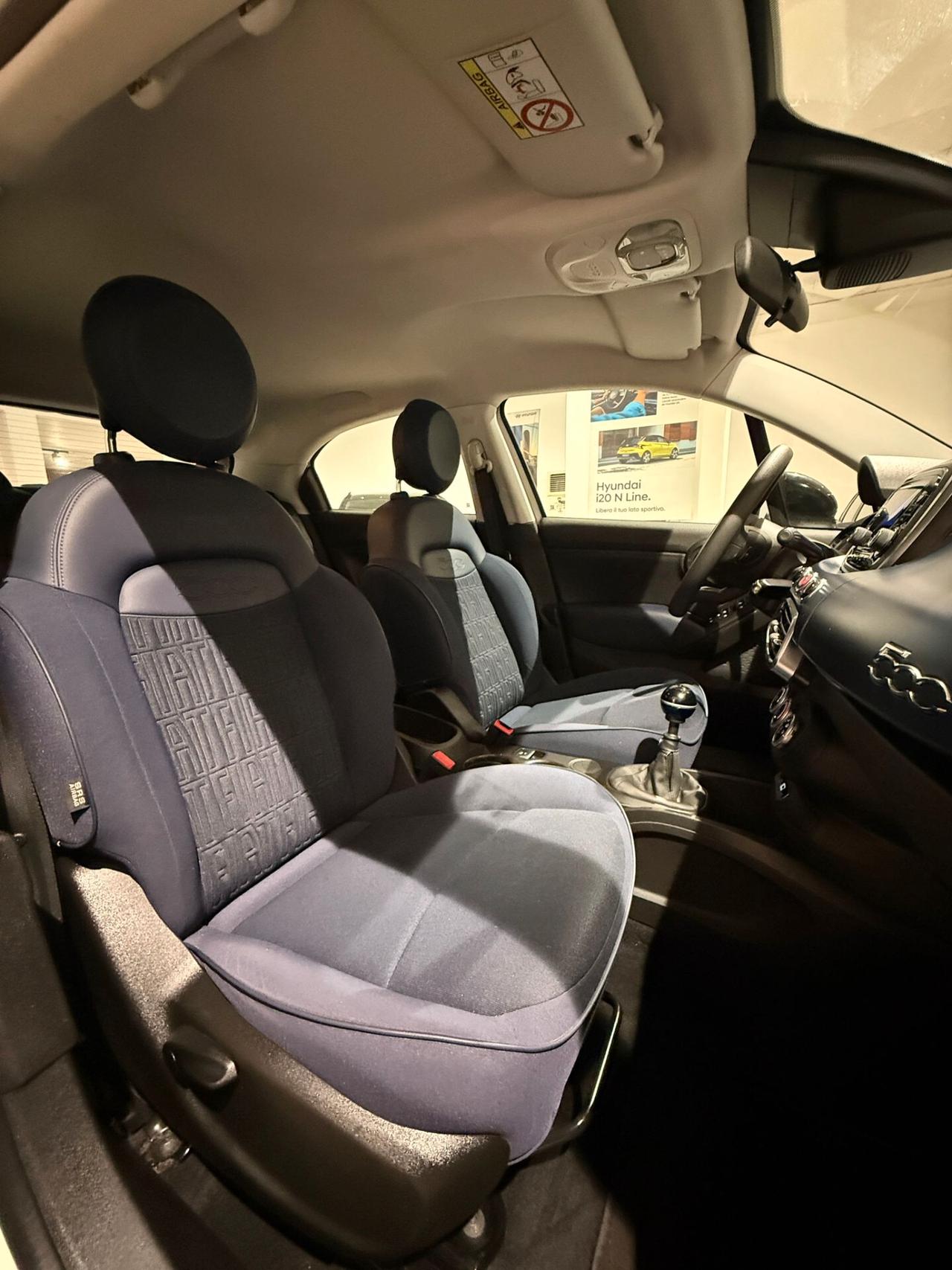 Fiat 500X 1.3 MultiJet 95 CV Connect