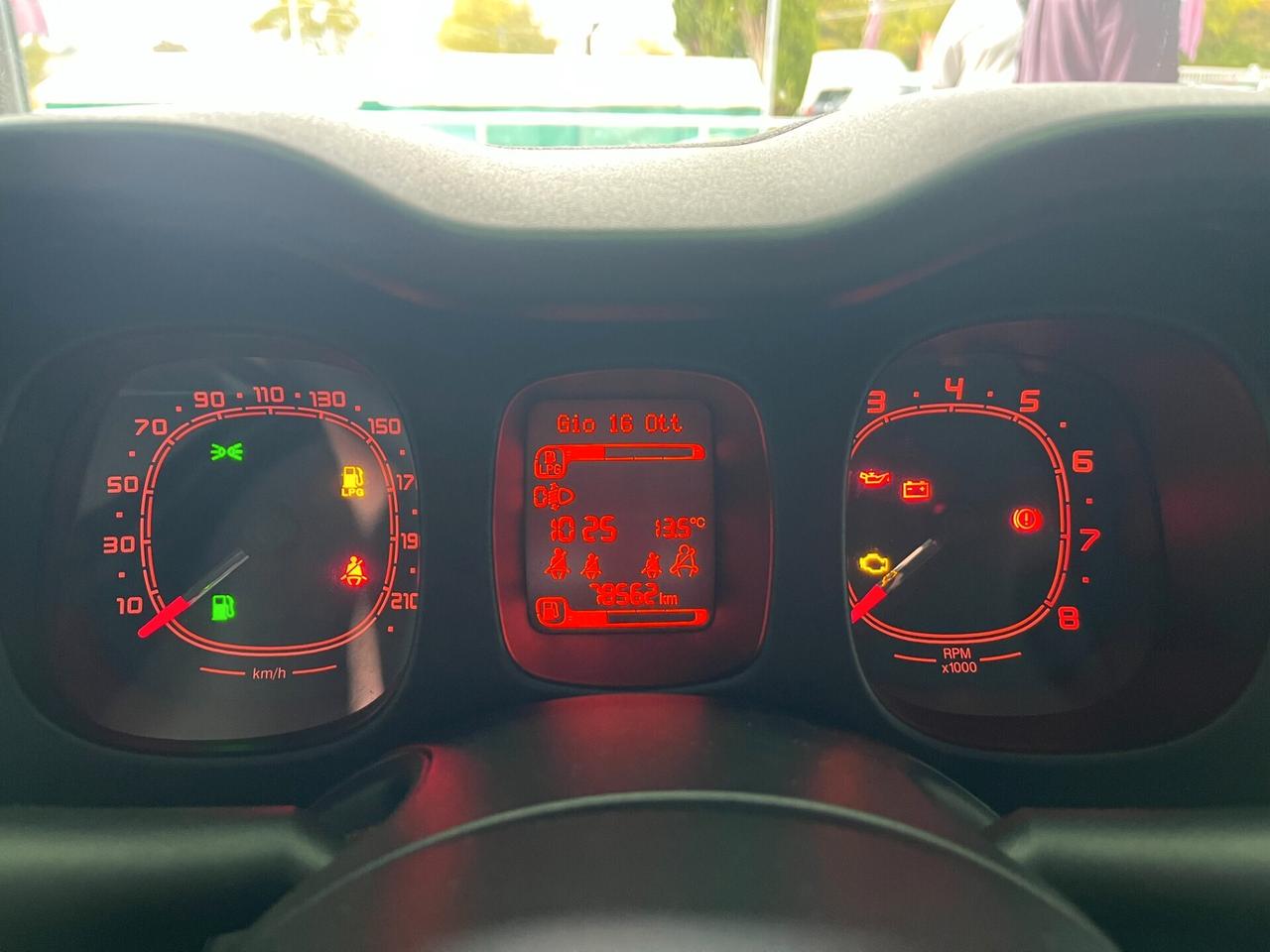 Fiat Panda 1.2 EasyPower Easy