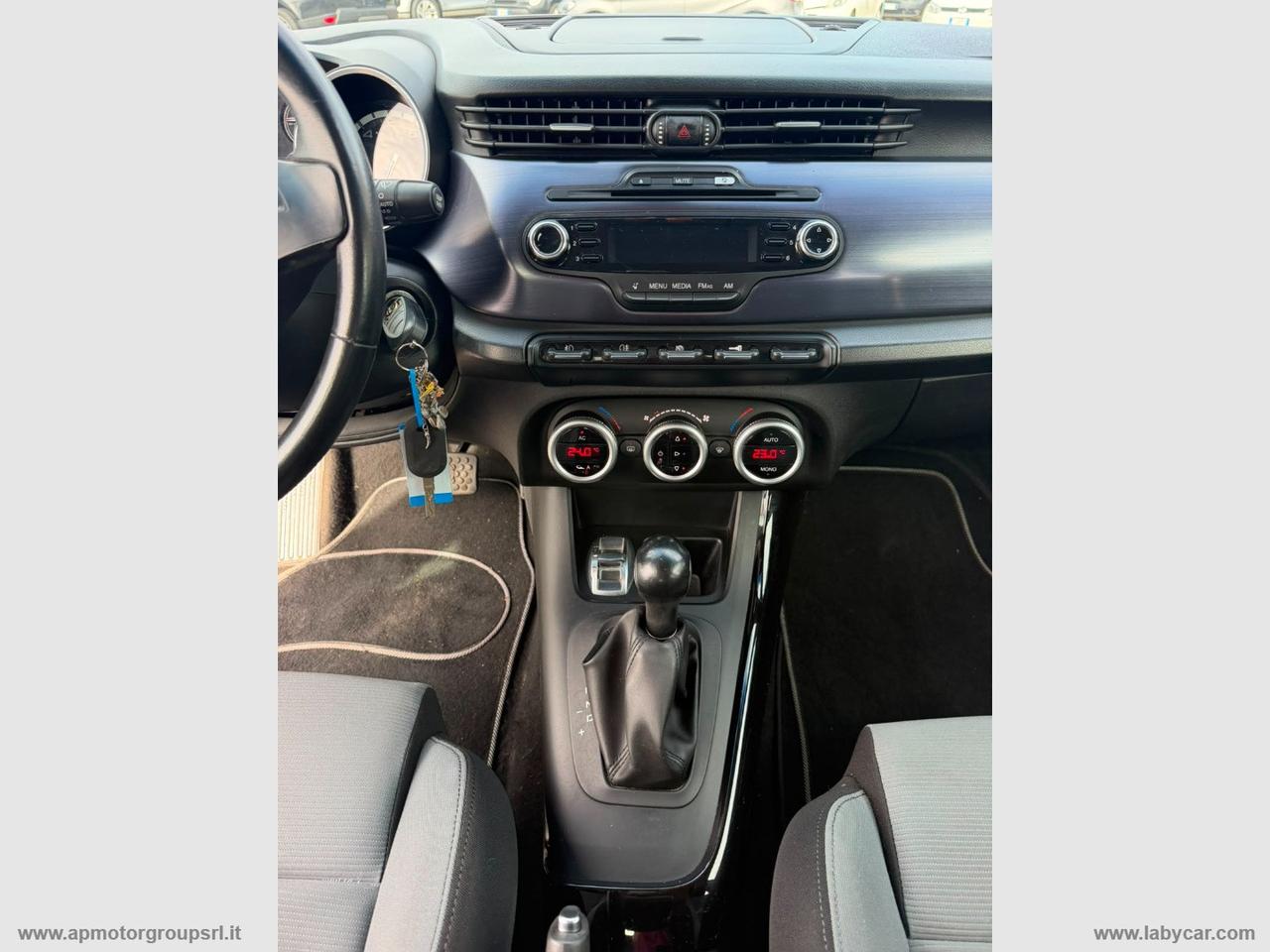 ALFA ROMEO Giulietta 1.4 Turbo MultiAir TCT Dist.
