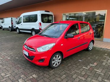 Hyundai i10 1.1 12V Econext Classic Plus GPL