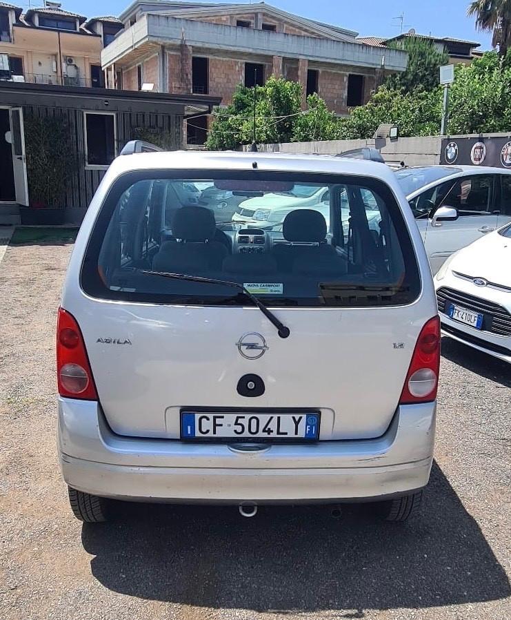 Opel Agila 1.2 16V 'Njoy