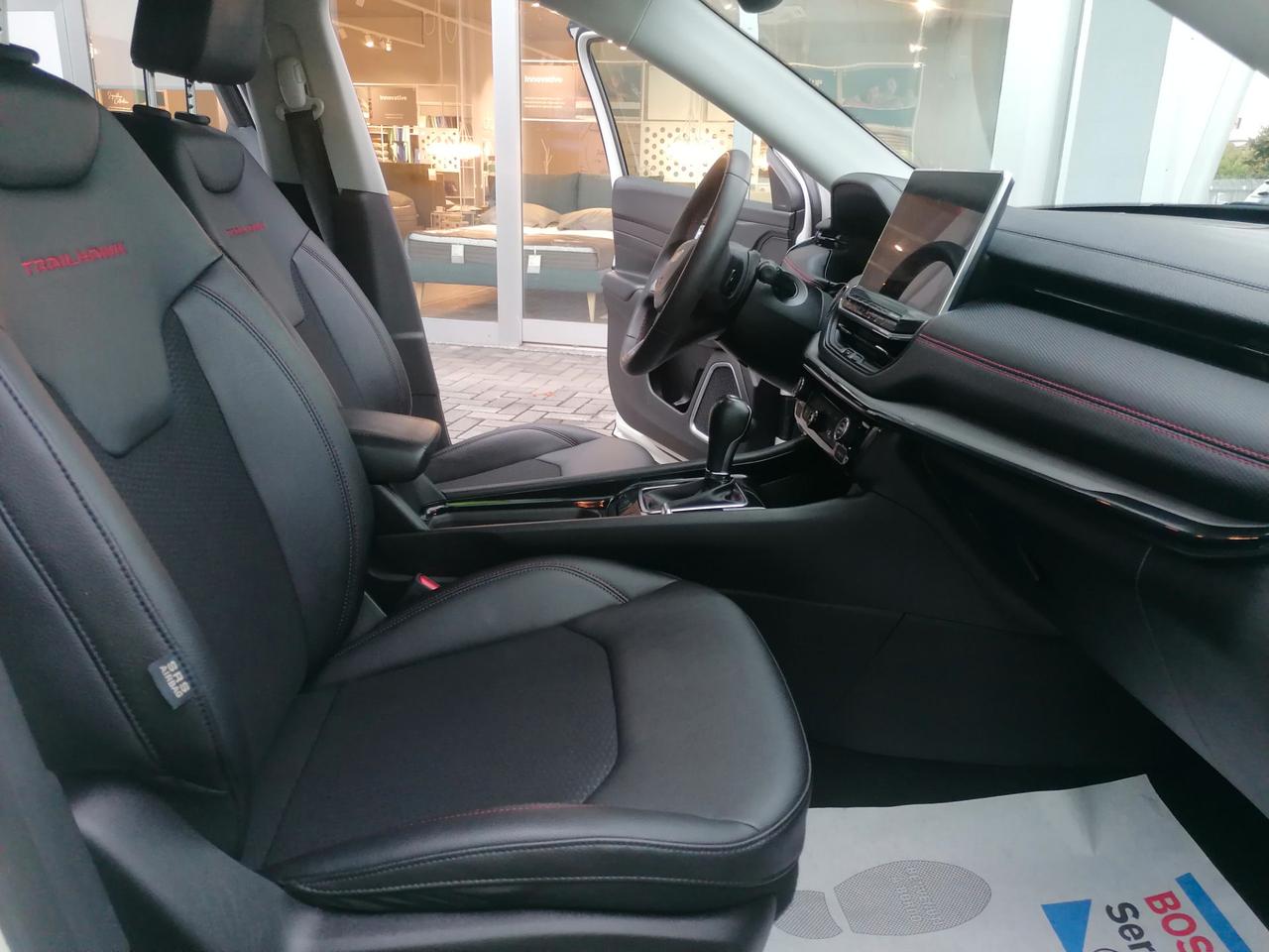 Jeep Compass 1.3 turbo t4 phev Trailhawk 4xe auto