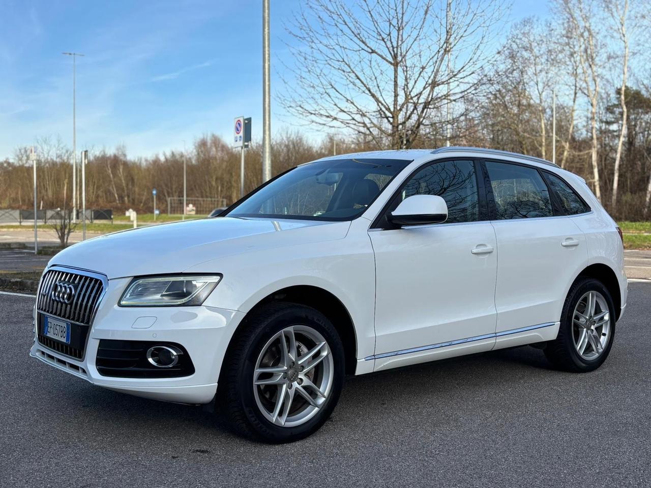 Audi Q5 2.0 TDI 177CV quattro S tronic Advanced