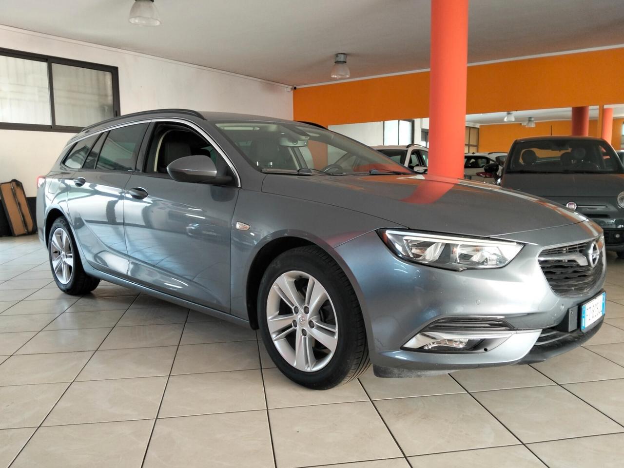 Opel Insignia 1.6 CDTI 136 S&S aut.Sports Tourer Business