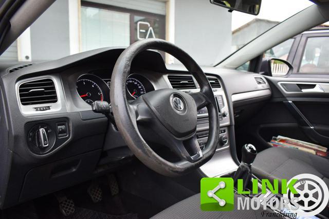 VOLKSWAGEN Golf 1.6 TDI 110 CV 5p. Comfortline BlueMotion Technolo