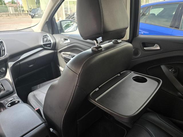 FORD Kuga 2.0 TDCI 140 CV 4WD Titanium