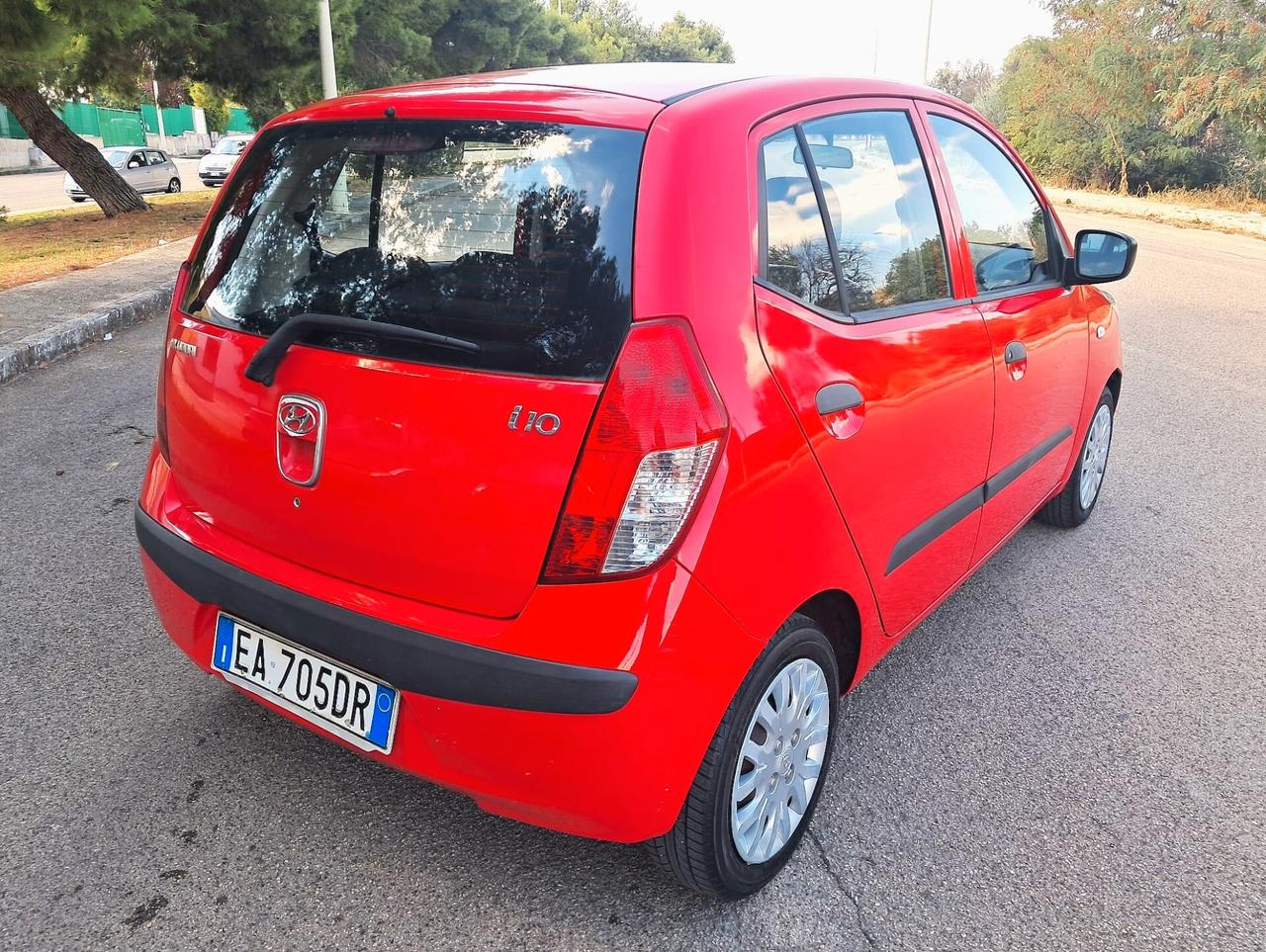Hyundai i10 1.1 12V BlueDrive GPL Active