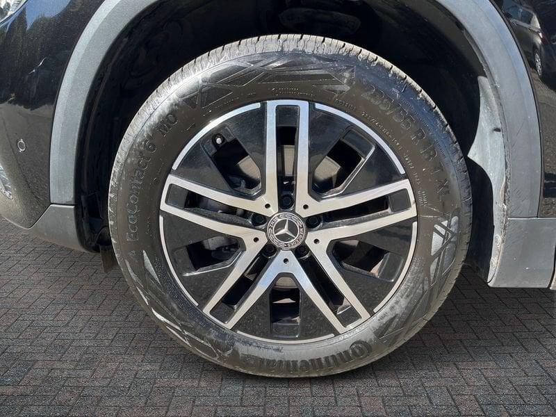 Mercedes-Benz GLA 200 d Sport Plus auto