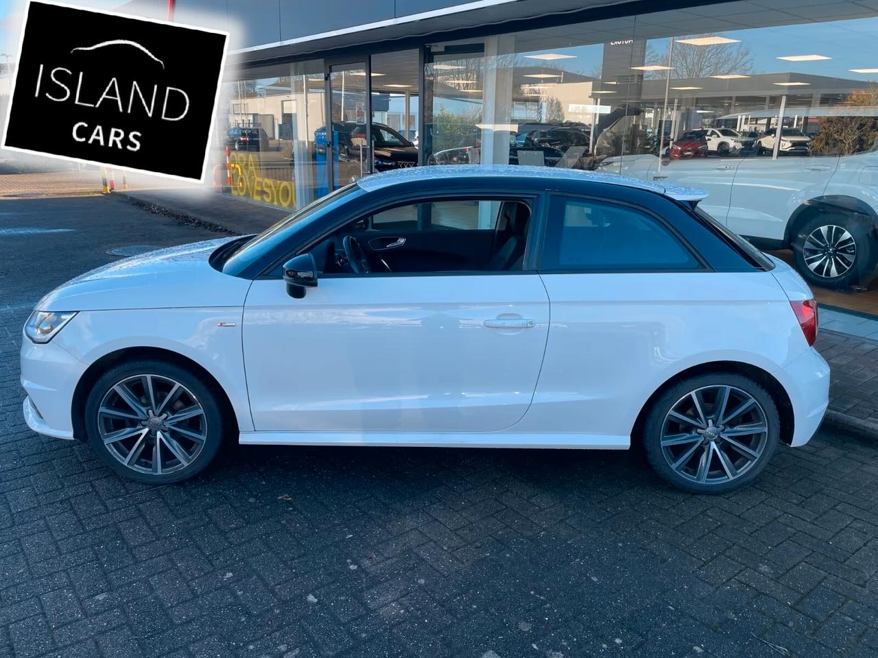 Audi A1 1.0 TFSI 95cv S line