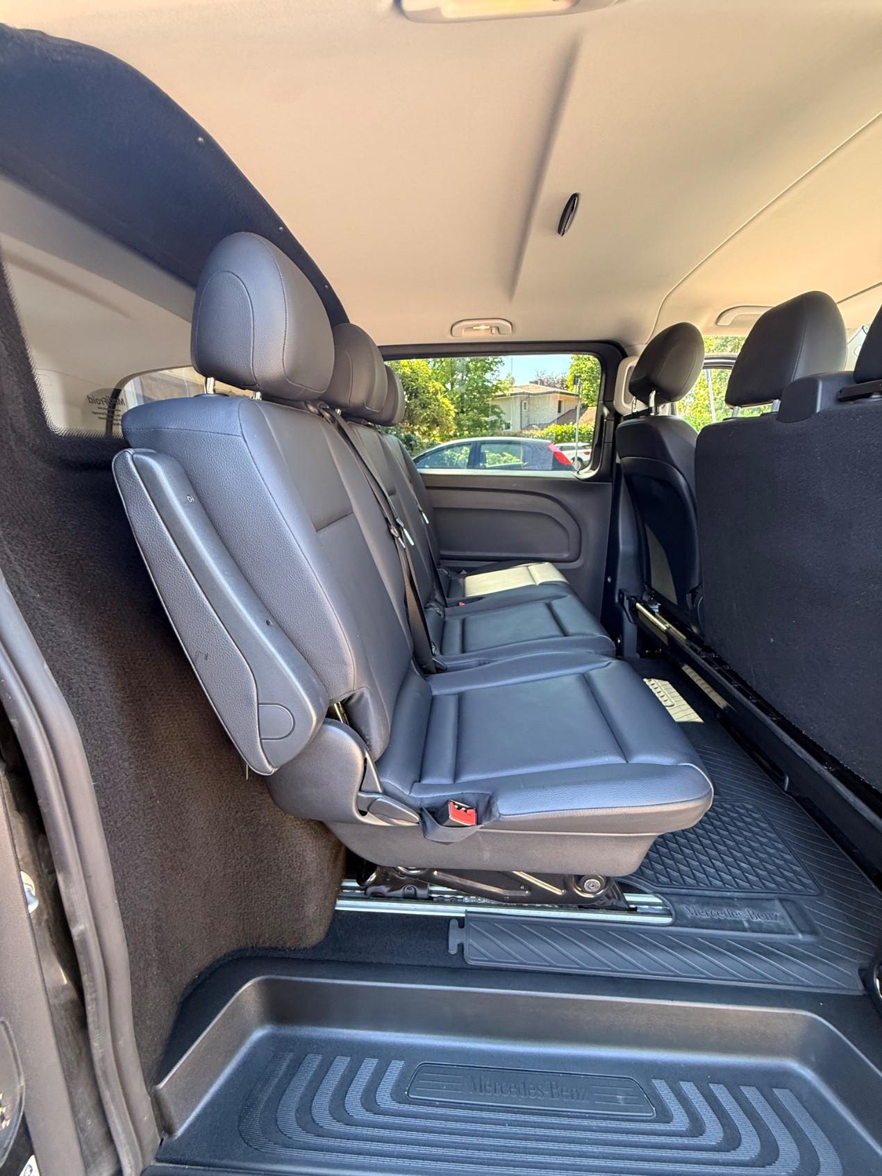 Mercedes-Benz Vito 190CV TOURER MIXT LONG N1