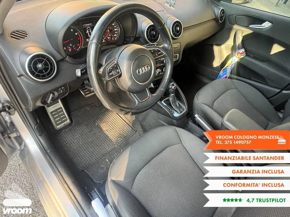 AUDI A1/S1 A1 SPB 1.0 TFSI ultra S tronic Metal...