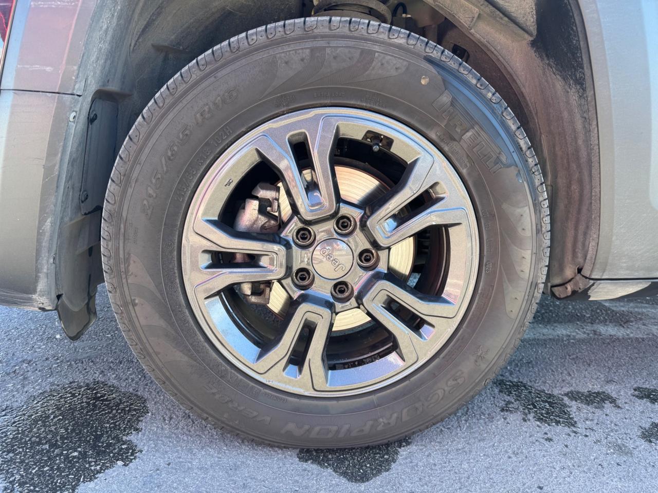 Jeep Renegade 1.6 Mjt 130 CV Longitude