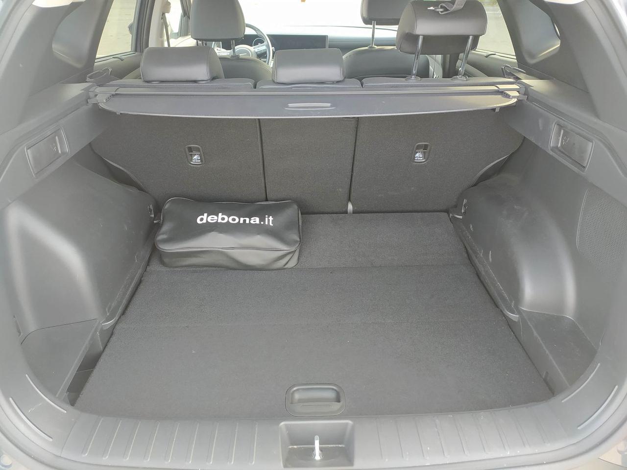 Hyundai Tucson Exellence 1.6 T-GDI HEV #7177