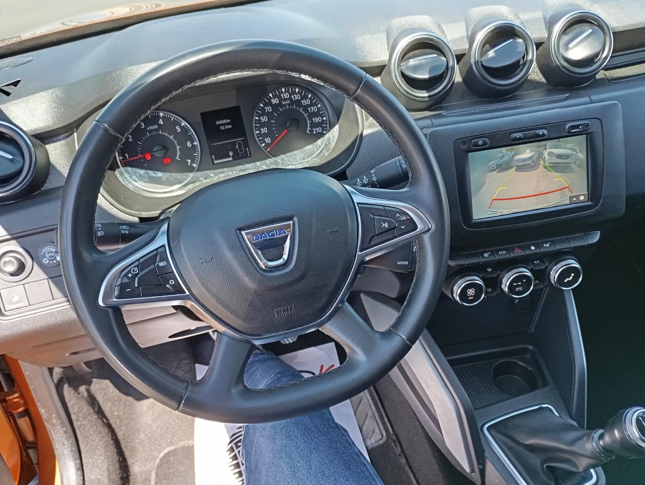 Dacia Duster 1.0 TCe 100CV ECO-G 4x2 Prestige