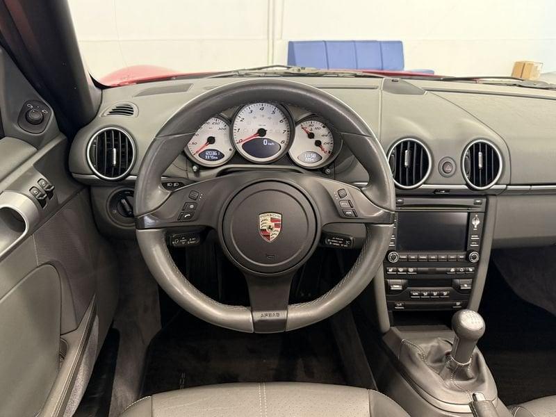 Porsche Boxster Boxster 3.4 24V S