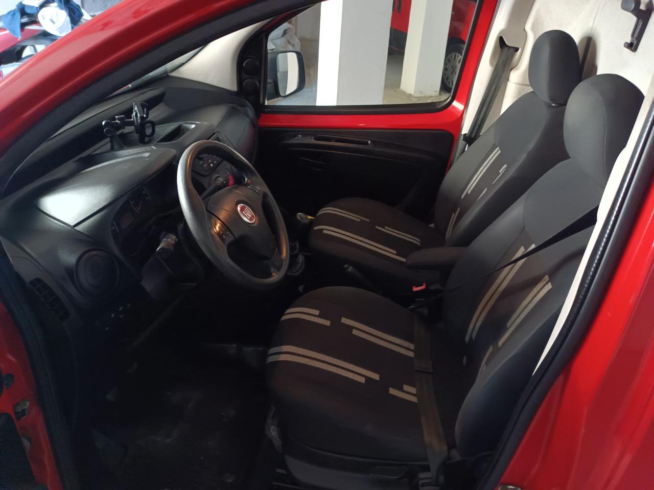 Fiat Fiorino 1.3 MJT 95CV Furgone E5+