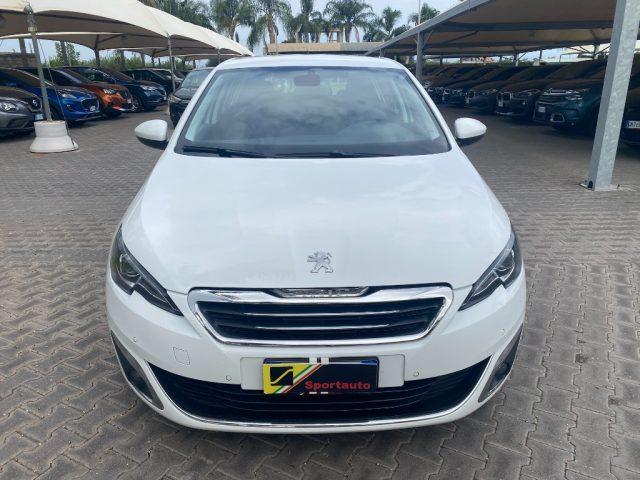 PEUGEOT 308 1.6 HDi 115CV Allure