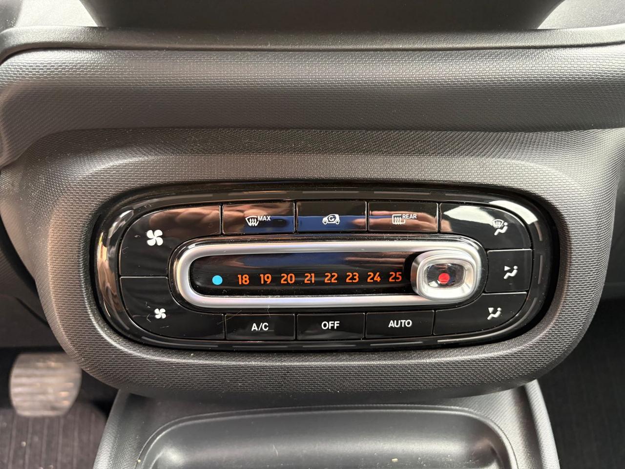 Smart ForFour 1.0 Passion #8248