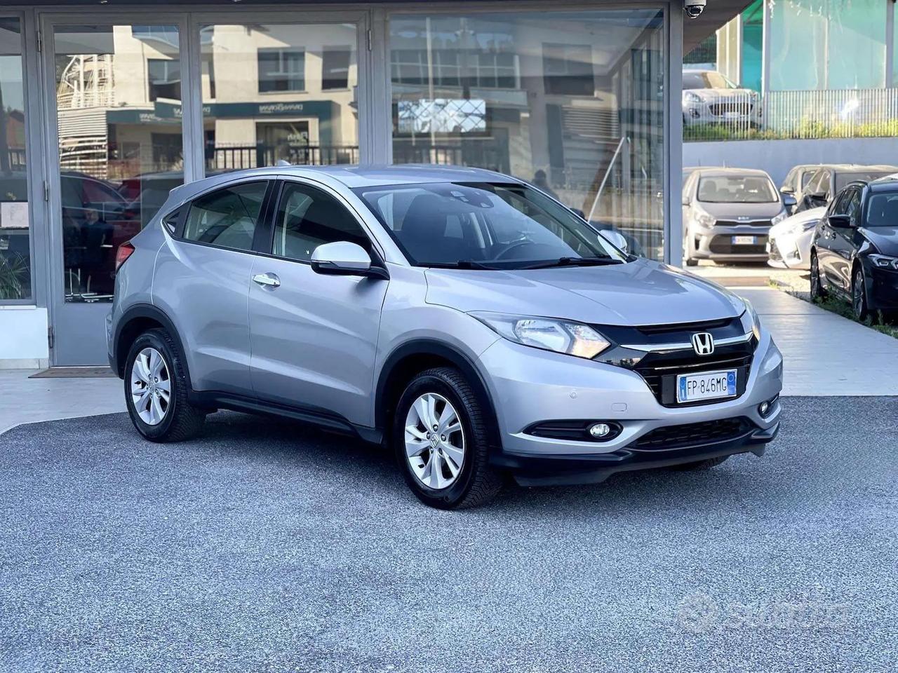 Honda HR-V 1.5 Benzina 131CV E6 Automatica - 2018