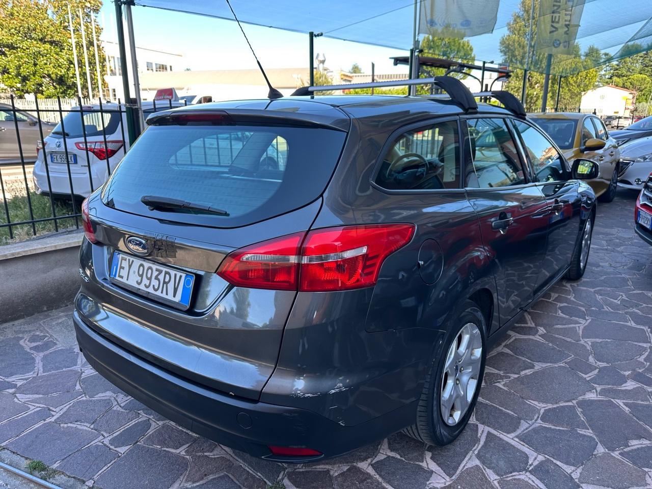 Ford Focus 1.5 TDCi 120 CV Start&Stop SW Plus
